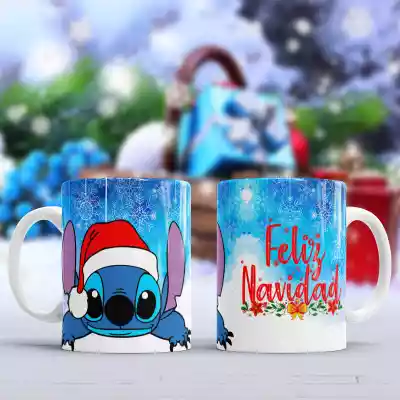 vectores plantilas NAVIDAD,STITCH,LILO CARICATURA,LILO CARICATURA,FESTIVIDAD,